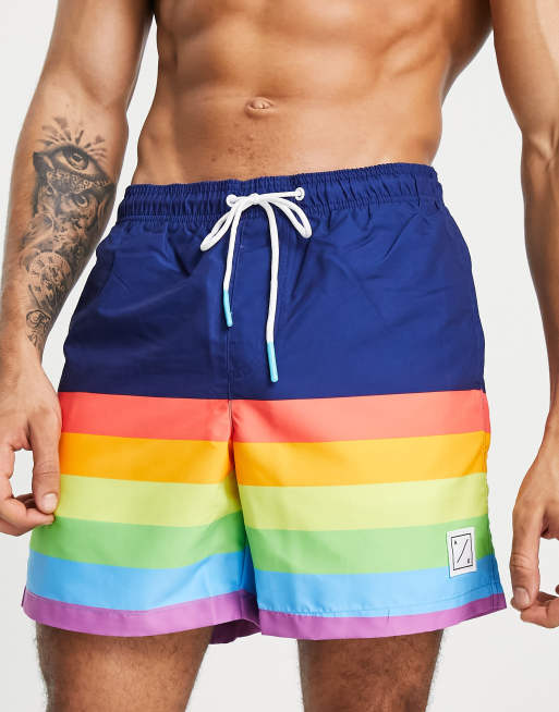 American eagle hot sale board shorts