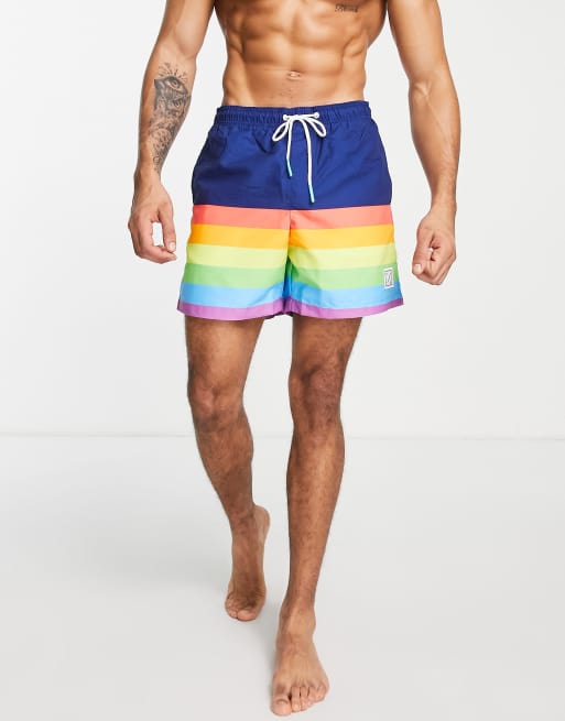 American sale eagle swimtrunks