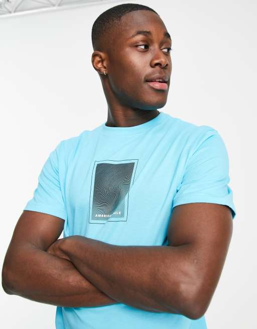American Eagle - T-shirt d'ensemble