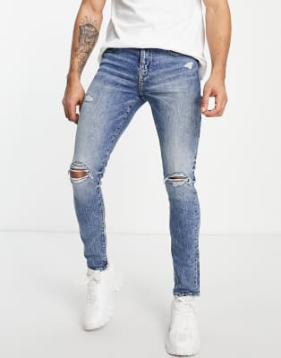 american eagle grey skinny jeans