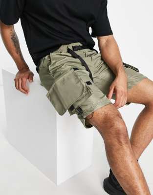 cargo shorts asos