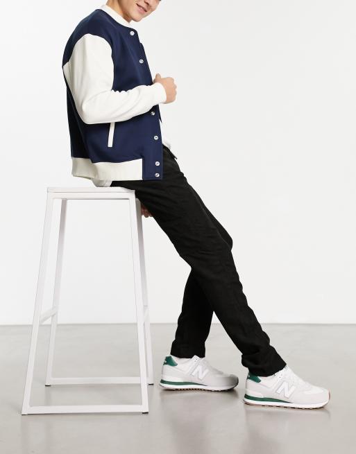 American stitch varsity outlet jacket