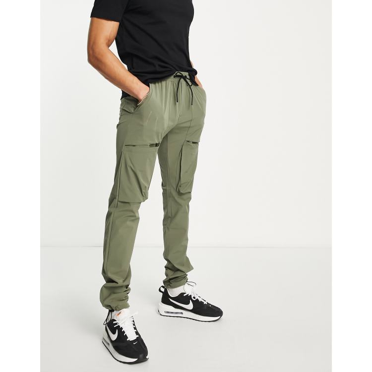 American Stitch Stretch Nylon Cargo Pants – DTLR