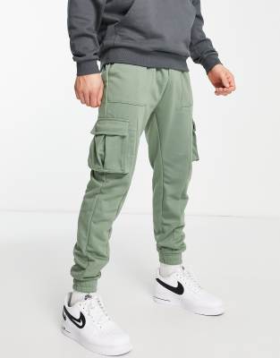 american stitch joggers