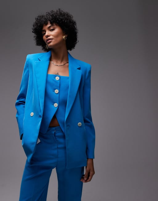 Blazer Mango Mujer Americanas Traje Chaqueta Mujer Mango Mango