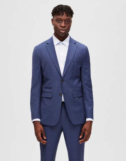 Americana azul marino de Selected Homme