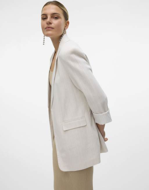 Americana beis de Vero Moda, 4 de 4