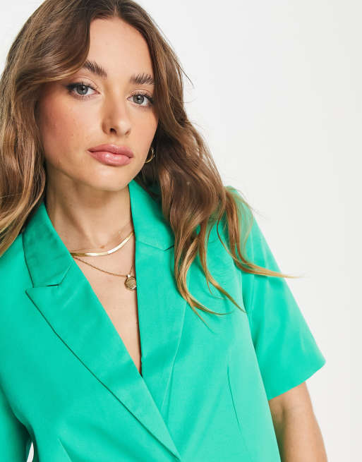 Americana corta verde de Vero Moda, 4 de 4