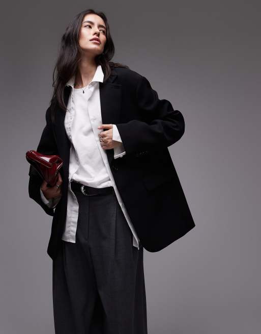 Americana de estilo retro de Topshop (parte de un conjunto)