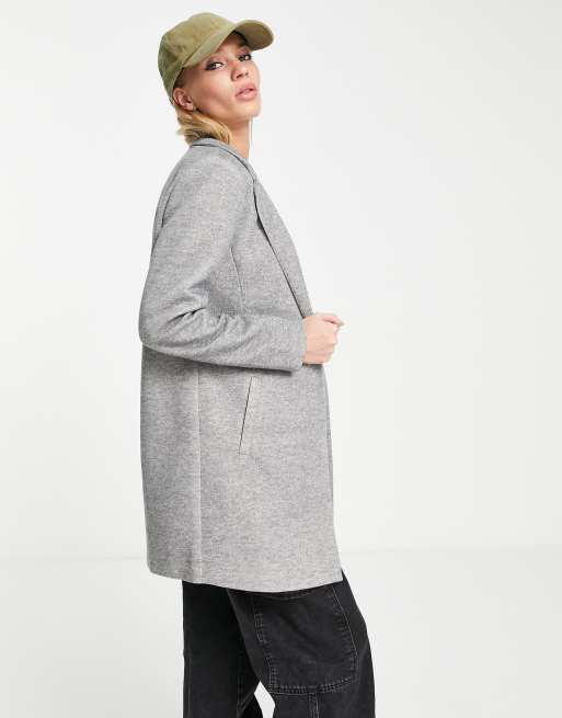 Americana de sastre gris claro de Only, 3 de 4