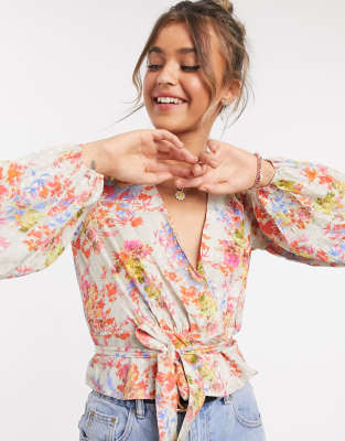 camisa blanca mujer asos