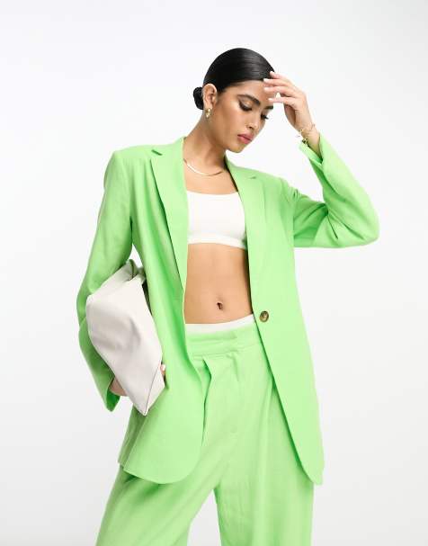 Americanas Verdes para Mujer ASOS