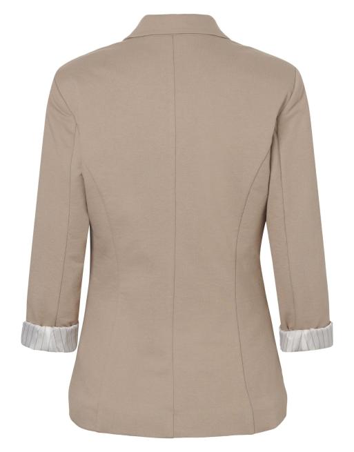 Americana en tono crema de Vero Moda, 2 de 4