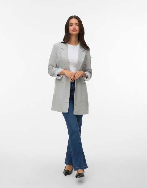 Americana gris claro de Vero Moda - view 1