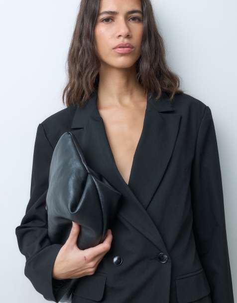Americana negra extragrande de Miss Selfridge - view 1