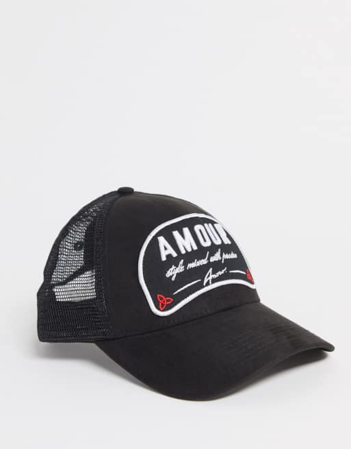 Amour – Trucker-Kappe