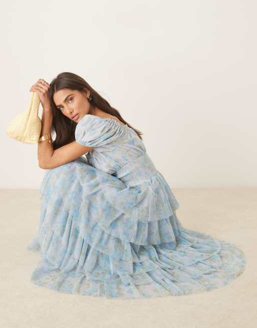 chinese dress ladies Arabella Maxi Dress main image 0