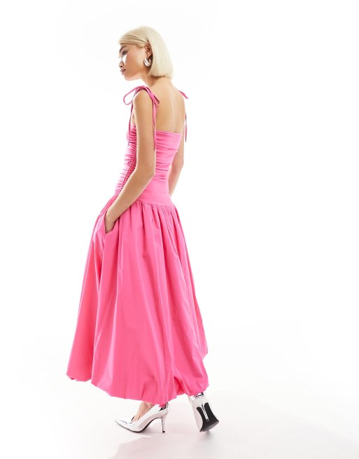 alexa pearl pink dress Alexa Pearl Yellow Dress