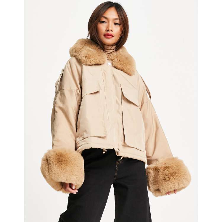 Amy lynn parka on sale