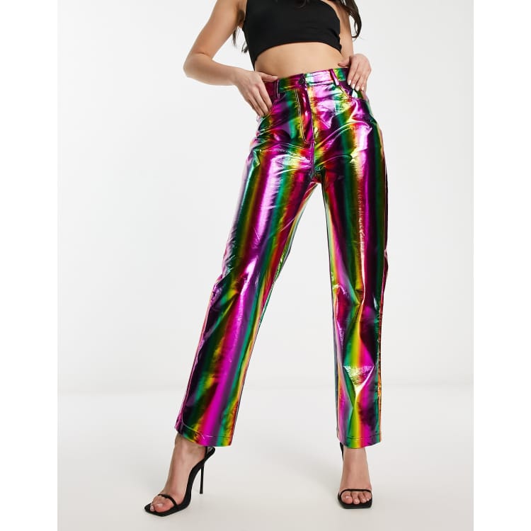 Ameri（アメリ）の「RILEY HOROSCOPE PANTS（その他パンツ
