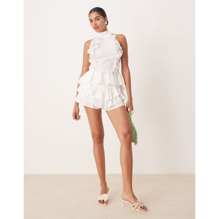 Pantaloncini Vintage Bloomer In Pizzo Per Donna | Elastici E Sicuri, Perfetti Per Il Tempo Libero