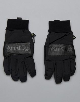 analog snowboard gloves