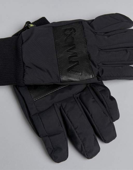 Analog snowboard deals gloves