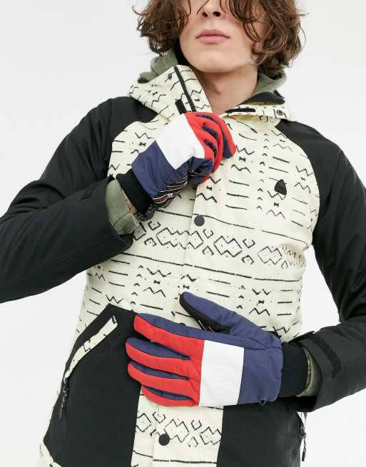 Analog snowboard shop gloves