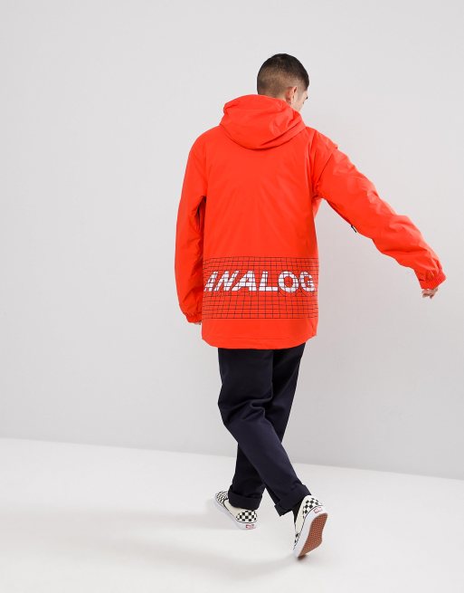 Analog hot sale caldwell anorak