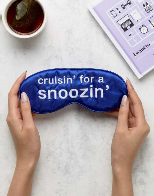Anatomicals Cruisin' For A Snoozin' Sleep Mask, 2 of 4