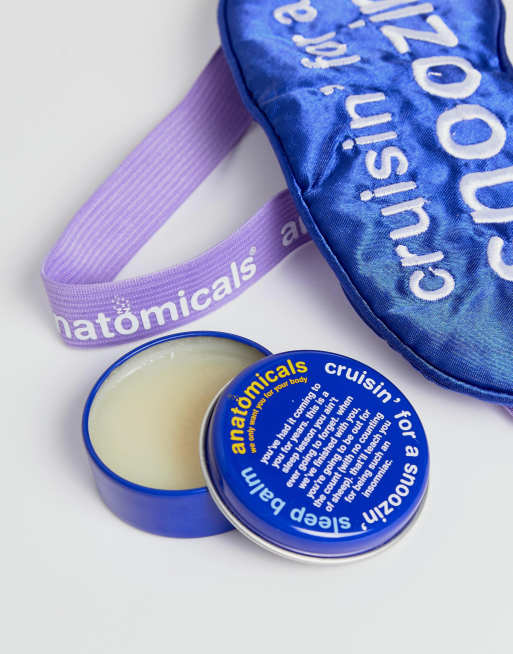 Anatomicals - Cruisin For A Snoozin-sovekit - SPAR  20%, 3 af 4