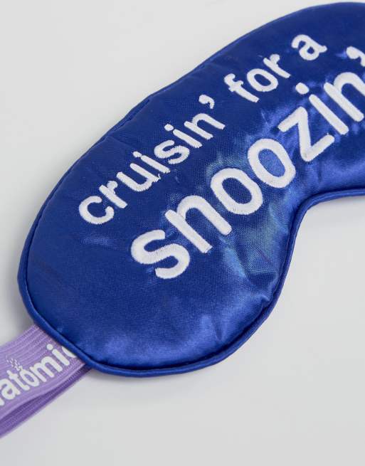 Anatomicals – Cruisin' for a snoozin' – Sovmask, 3 av 4