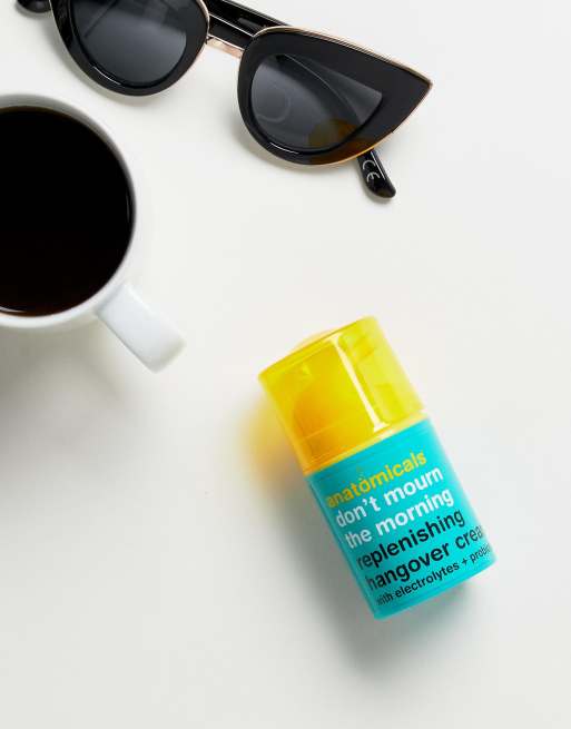 Anatomicals - Don't Mourn the Morning Hangover - Crème hydratante 50 ml, 3 de 4