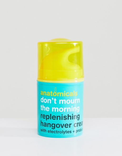 Anatomicals - Don't Mourn the Morning Hangover - Crème hydratante 50 ml, 4 de 4