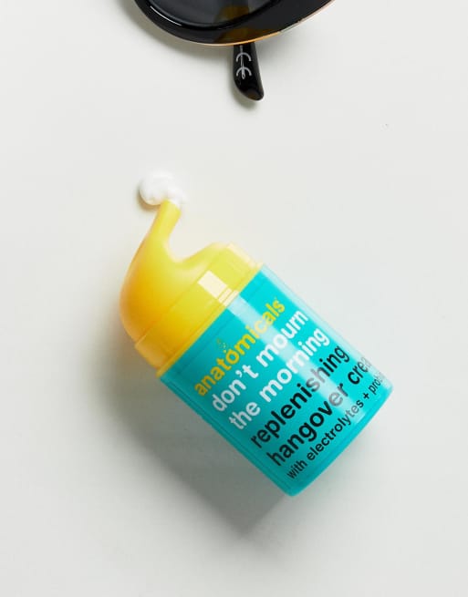 Anatomicals - Don't Mourn the Morning Hangover - Dagcrème 50 ml, 2 van 4