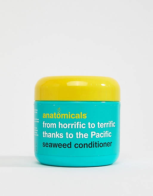 Anatomicals - From Horrifc To Terrific Thanks To The Pacific - Conditioner met zeewier