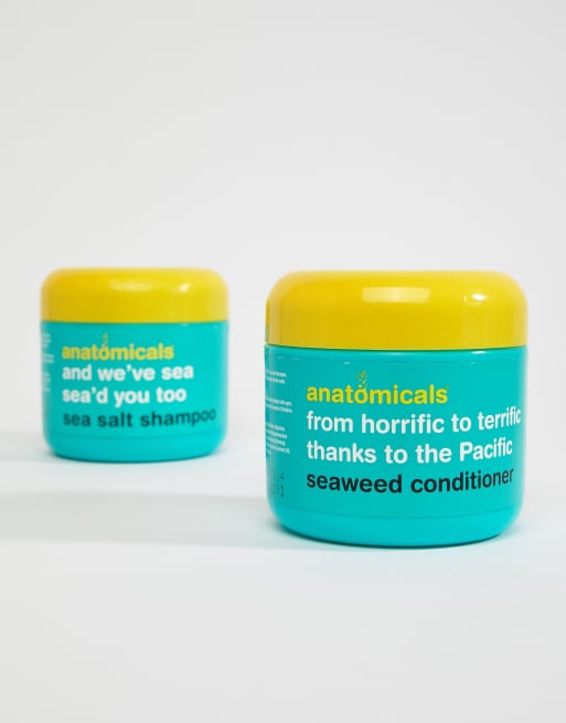 Anatomicals - From Horrifc To Terrific Thanks To The Pacific - Crema idratante alle alghe marine, 3 di 4