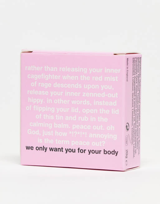 Anatomicals Give Peace a Chance anti stress and relaxing roll on, 3 of 4
