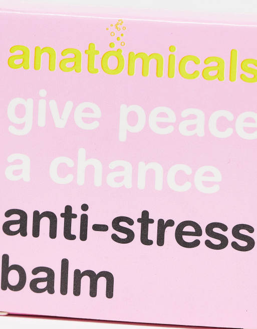 Anatomicals - Give Peace a Chance - Roll-on med anti-stress og afslappende effekt, 2 af 4