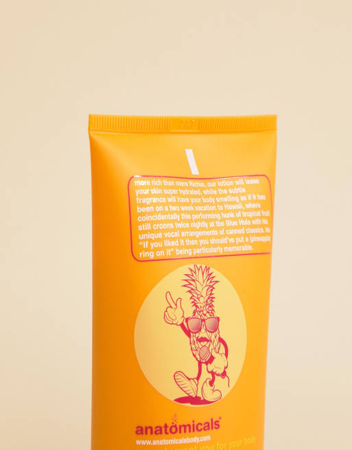 Anatomicals – Is It Me You're Looking For – Body-Lotion mit Ananas-Duft, 2 von 4