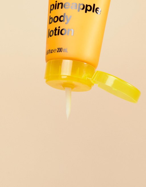 Anatomicals - Is It Me You're Looking For - Lotion pour le corps à l'ananas, 4 de 4