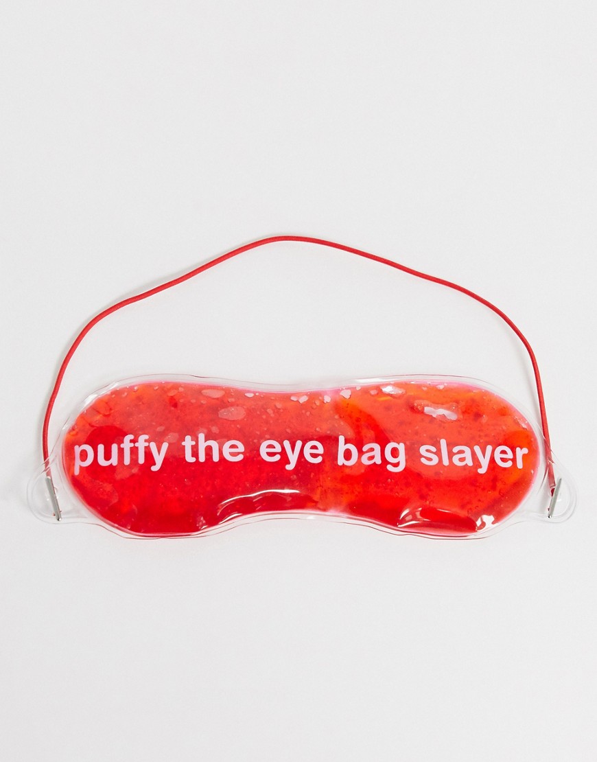 Anatomicals - Puffy The Eye Bag Slayer - Maschera per occhi in gel-Nessun colore