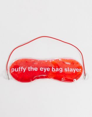 Anatomicals Puffy The Eye Bag Slayer Revitalising Gel Eye Mask - ASOS Price Checker