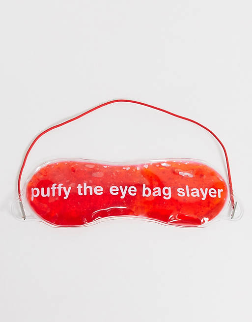 Anatomicals Puffy The Eye Bag Slayer Revitalising Gel Eye Mask
