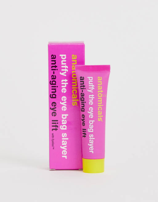 Anatomicals – Puffy the Eyebag-Slayer straffende Anti-Aging-Augenpflege