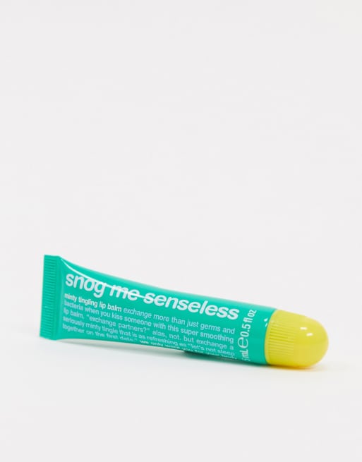 Anatomicals – Snog Me Senseless – Minziger Lippen-Balsam und -Peeling, 2 von 4
