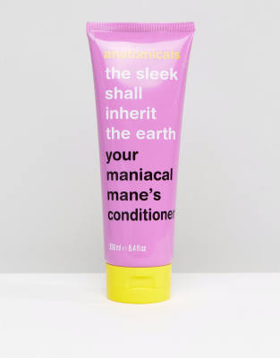 Anatomicals Anatomicals The Sleek Shall Inherit Conditioner 250ml-No colour