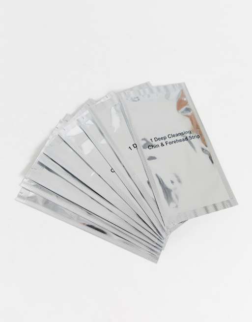 Anatomicals - We never forget a face - Strip fronte, naso e mento , 3 di 4
