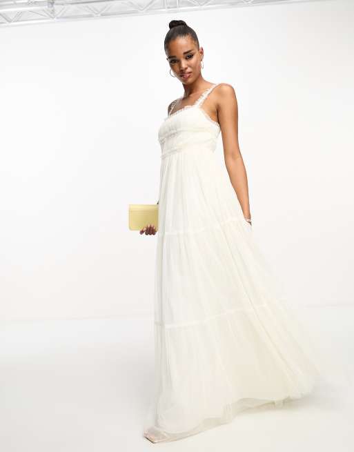 Maxi 2024 dress bridal