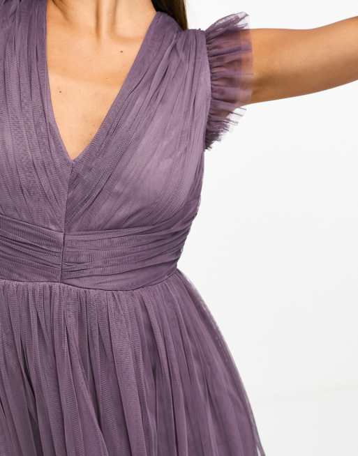 Lavender bridesmaid 2024 dresses asos